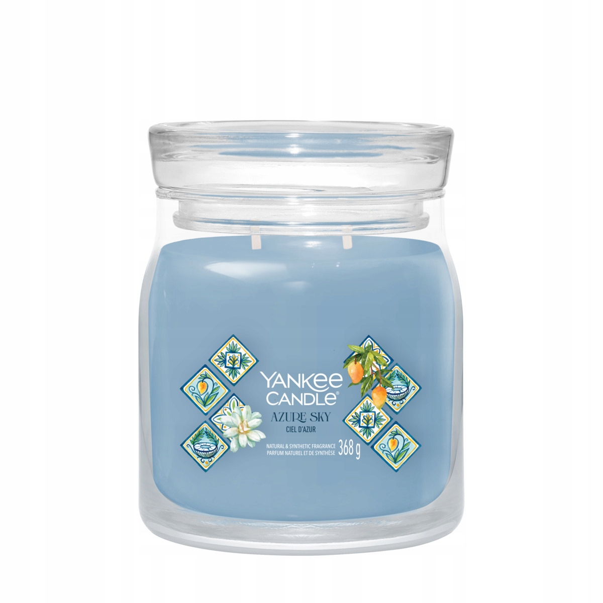 Yankee Candle Azure Sky 368 g