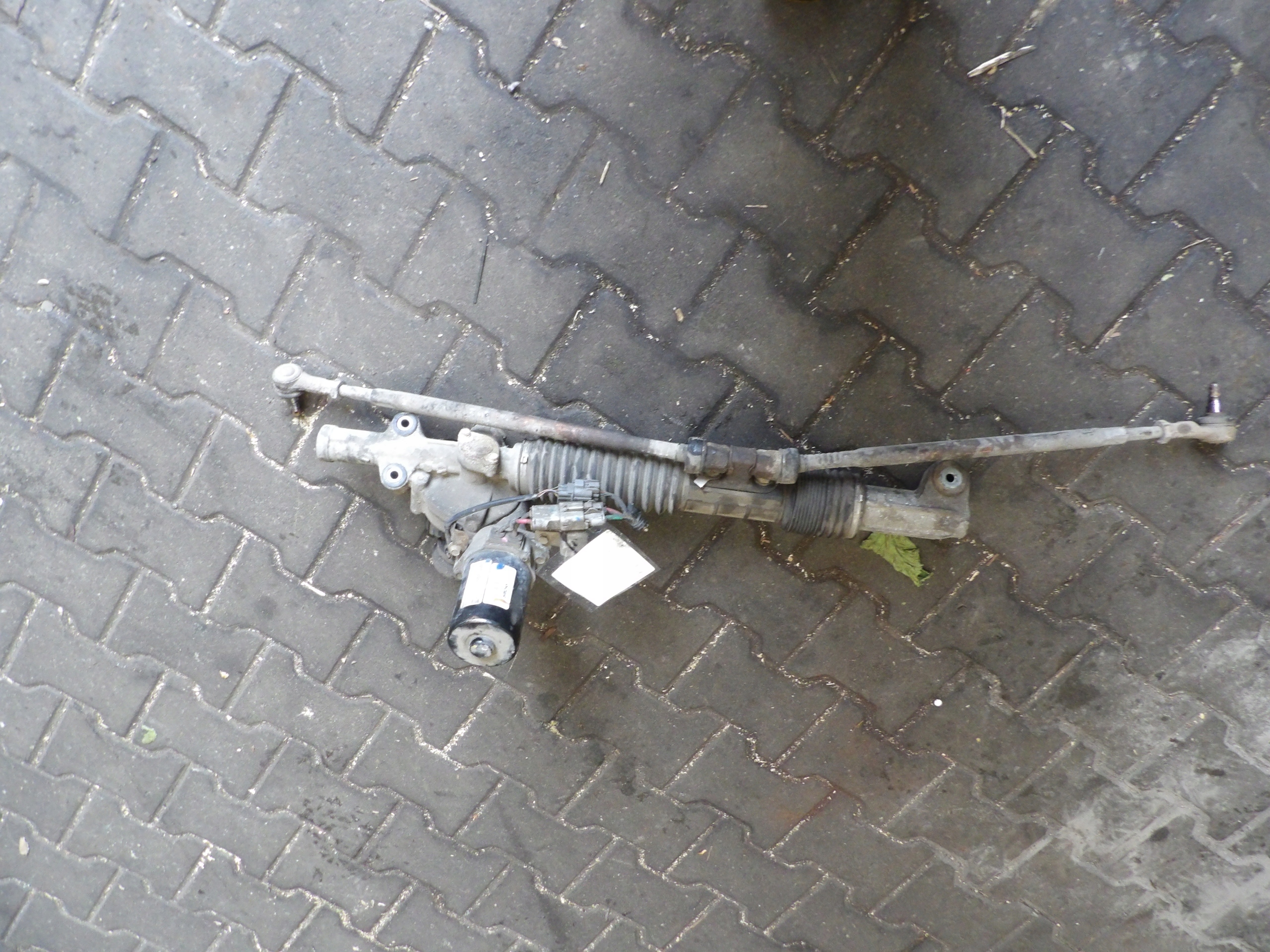 Honda Civic VII Lenkgetriebe E-S6F-G6 5360E-S6F-G600