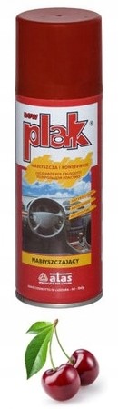 

Plak Błysk 200ml nabłyszczający Kokpit Wiśniowy