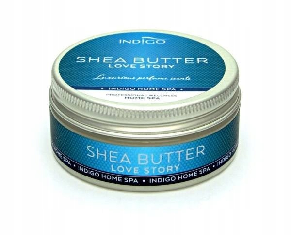 

Indigo Masło Shea Love Story 70g