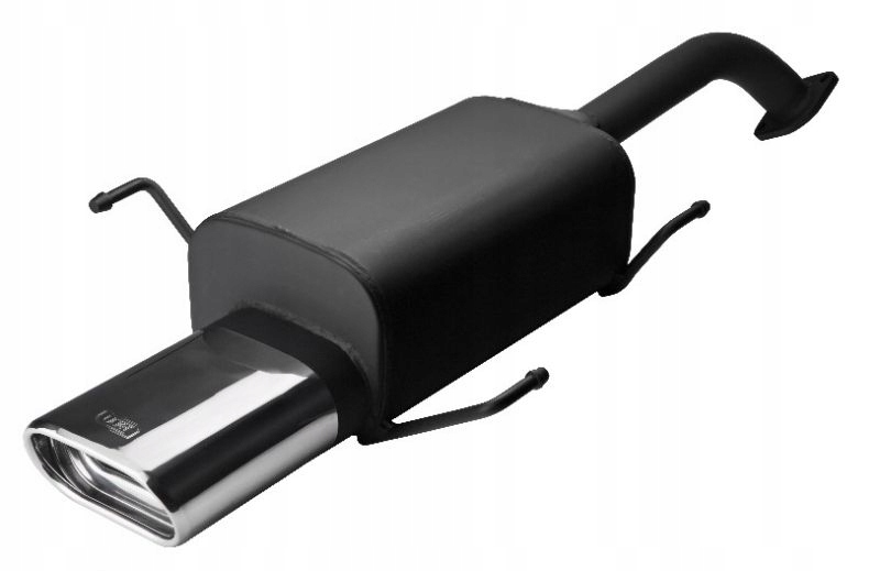 Tlumič Nissan 100NX 1990-1996 1,6i 60/70/75 kW