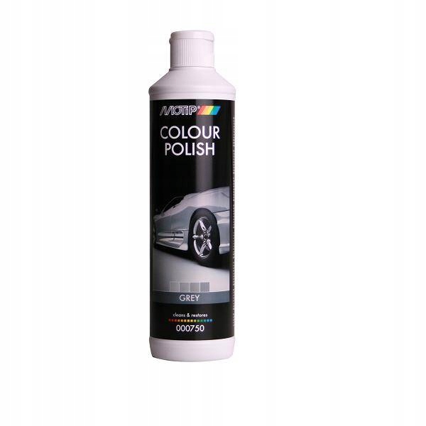 

Motip Mleczko koloryzujące szare 500ml