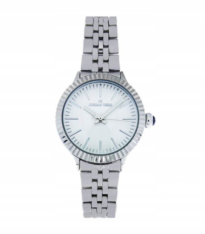 Jordan Kerr zegarek damski AW461 SREBRNY