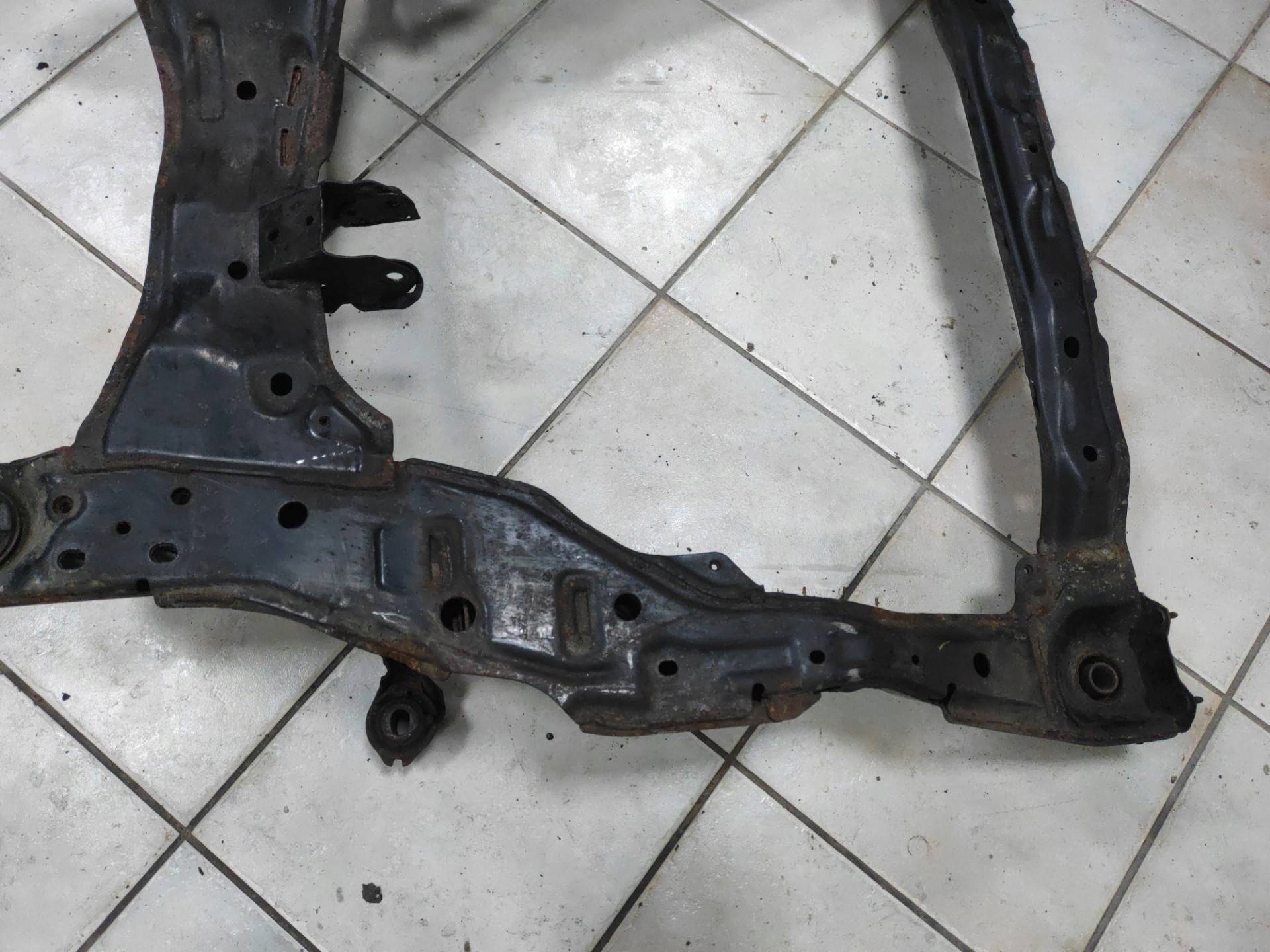 axle beam suspension beam front Mazda CX-9 2008 7J26D