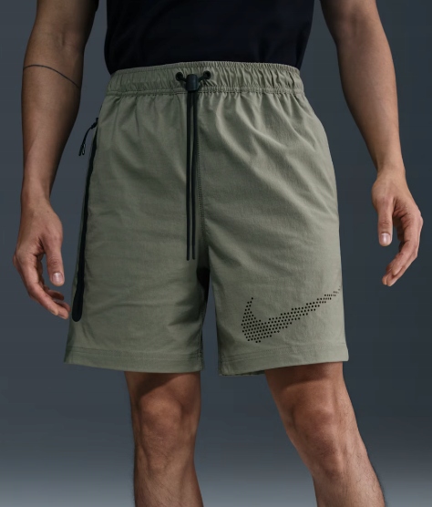 Kraťasy krátké Nike Tech Fleece Velikost Xs Originální