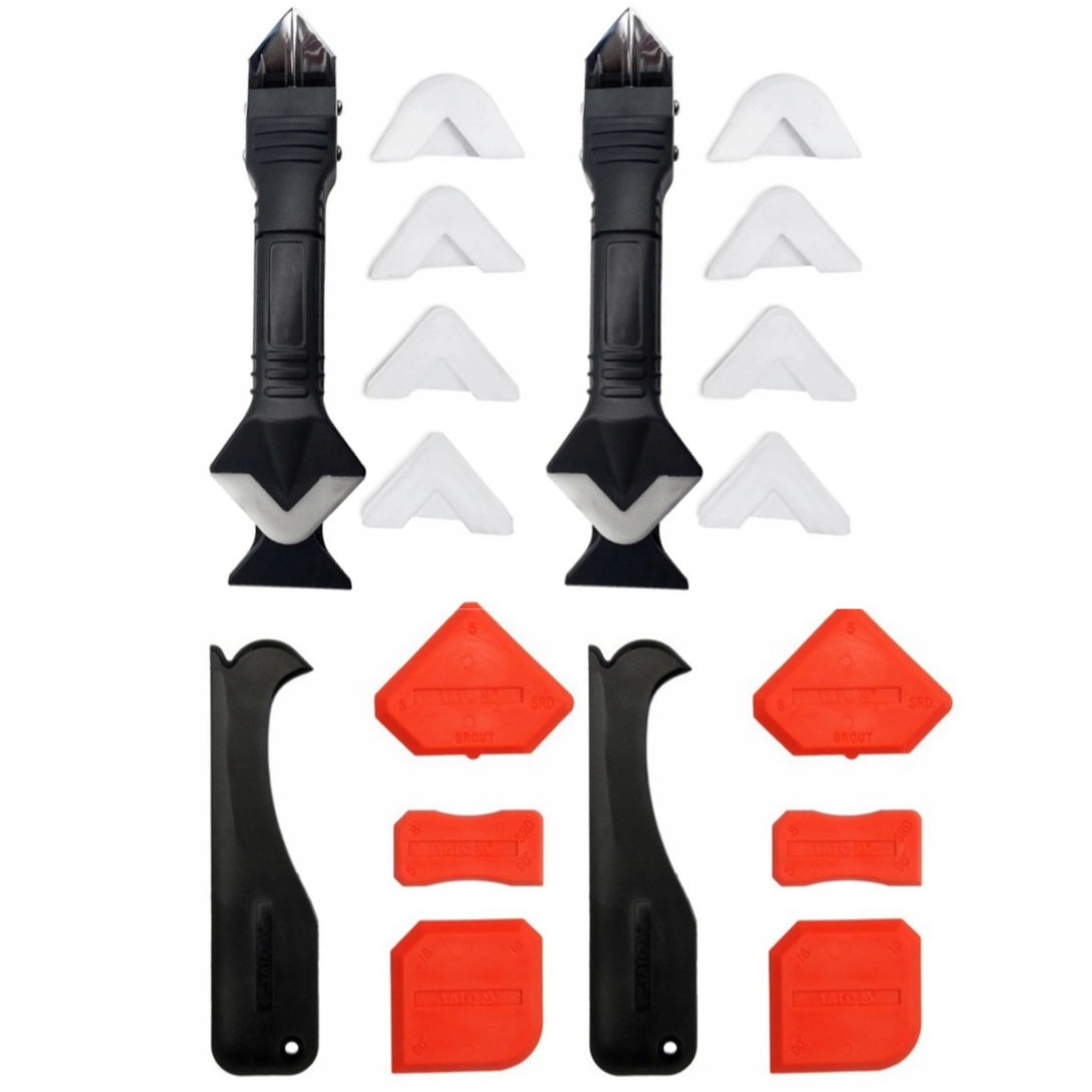 ZESTAW DO ROZPROWADZANIA I USUWANIA SILIKONU SPOIN