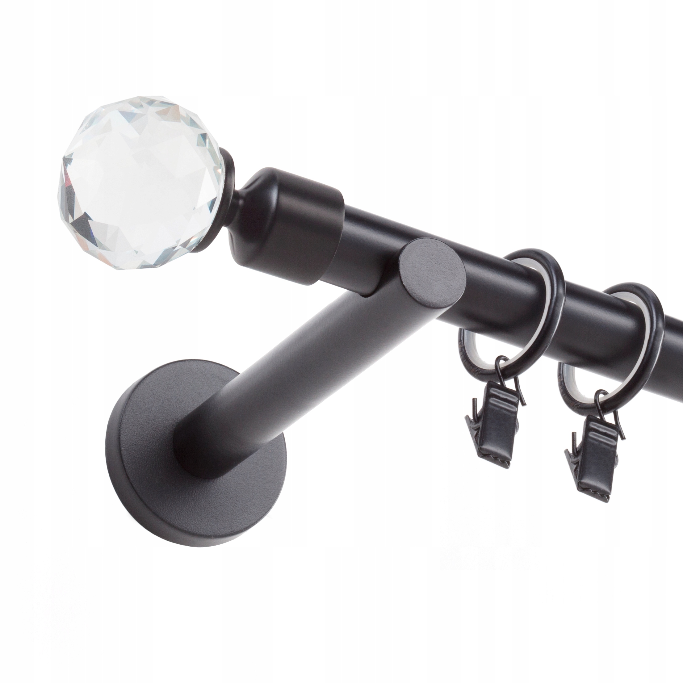 

Karnisz Metalowy Czarny 19mm 180cm Różne