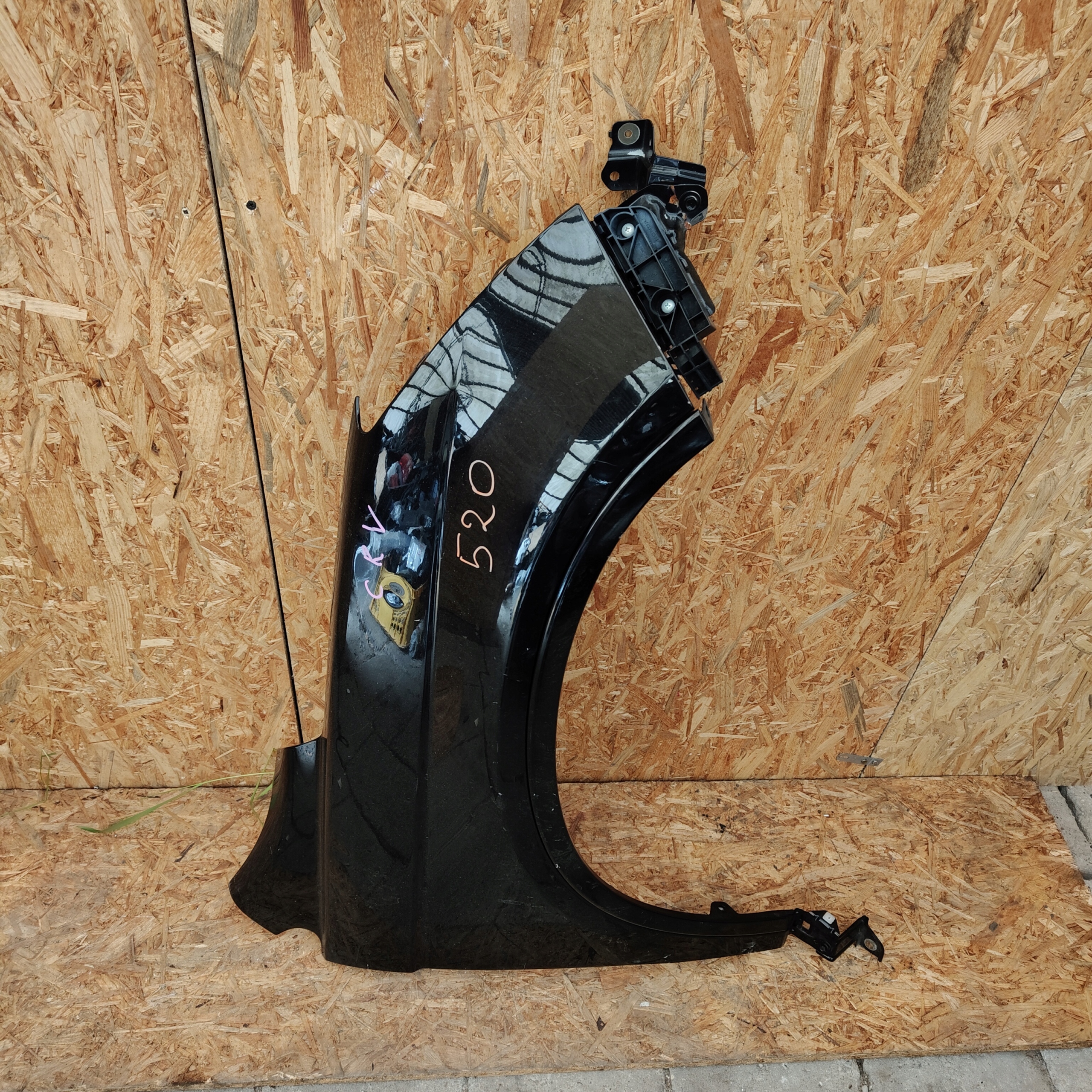 fender front front right HONDA CRV