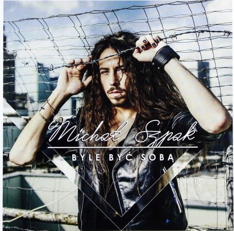 

Michał Szpak Byle Być Sobą CD
