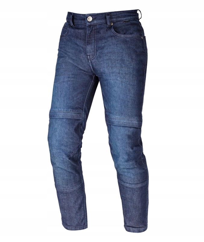 SECA SPODNIE JEANSY MOTOCYKLOWE Z PROTEKTORAMI MĘSKIE RANGER BLUE 30 Stan opakowania oryginalne