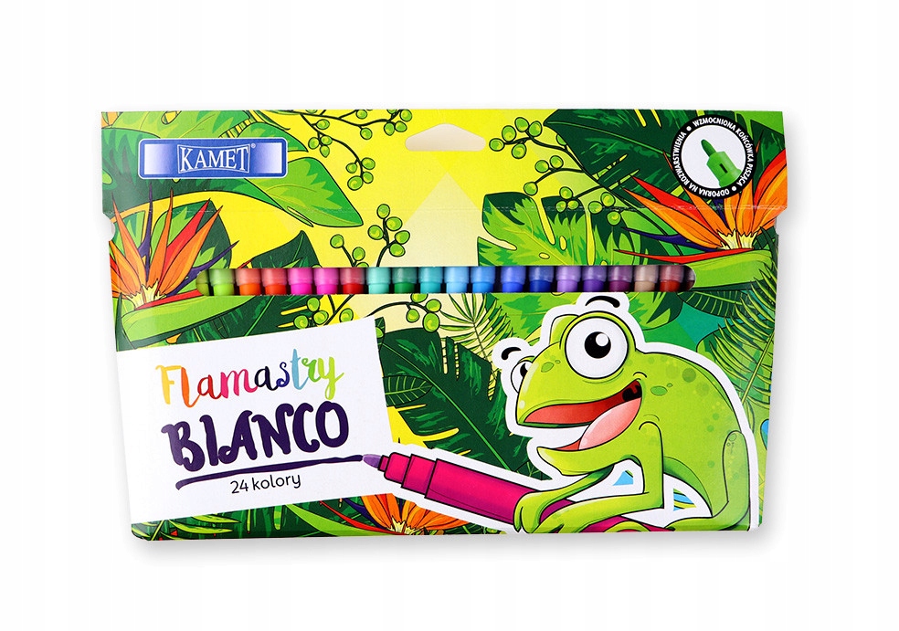 

Pisaki 24 Kamet Bianco