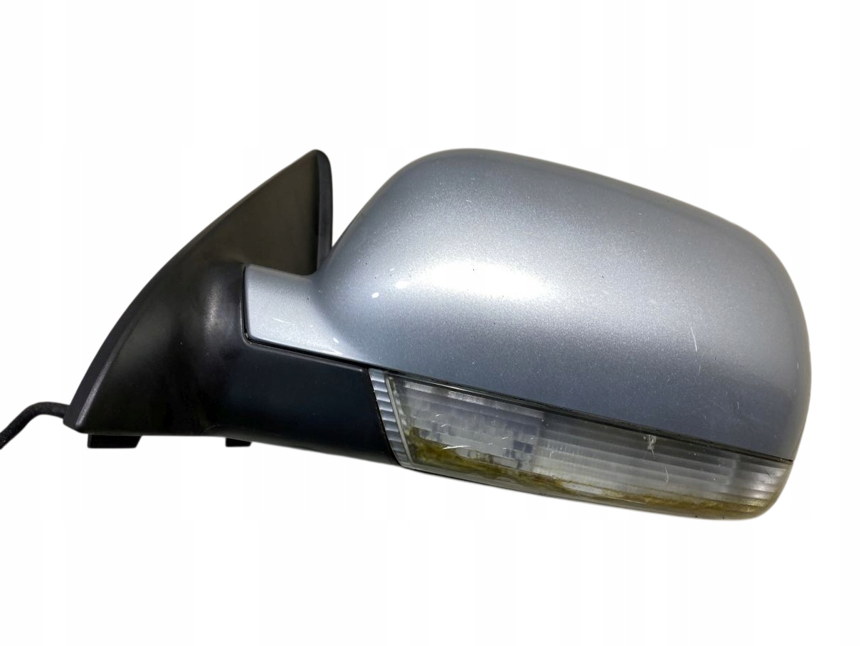 SPECCHIETTO RETROVISORE sinistro VW TOUAREG e 12+2 PIN
