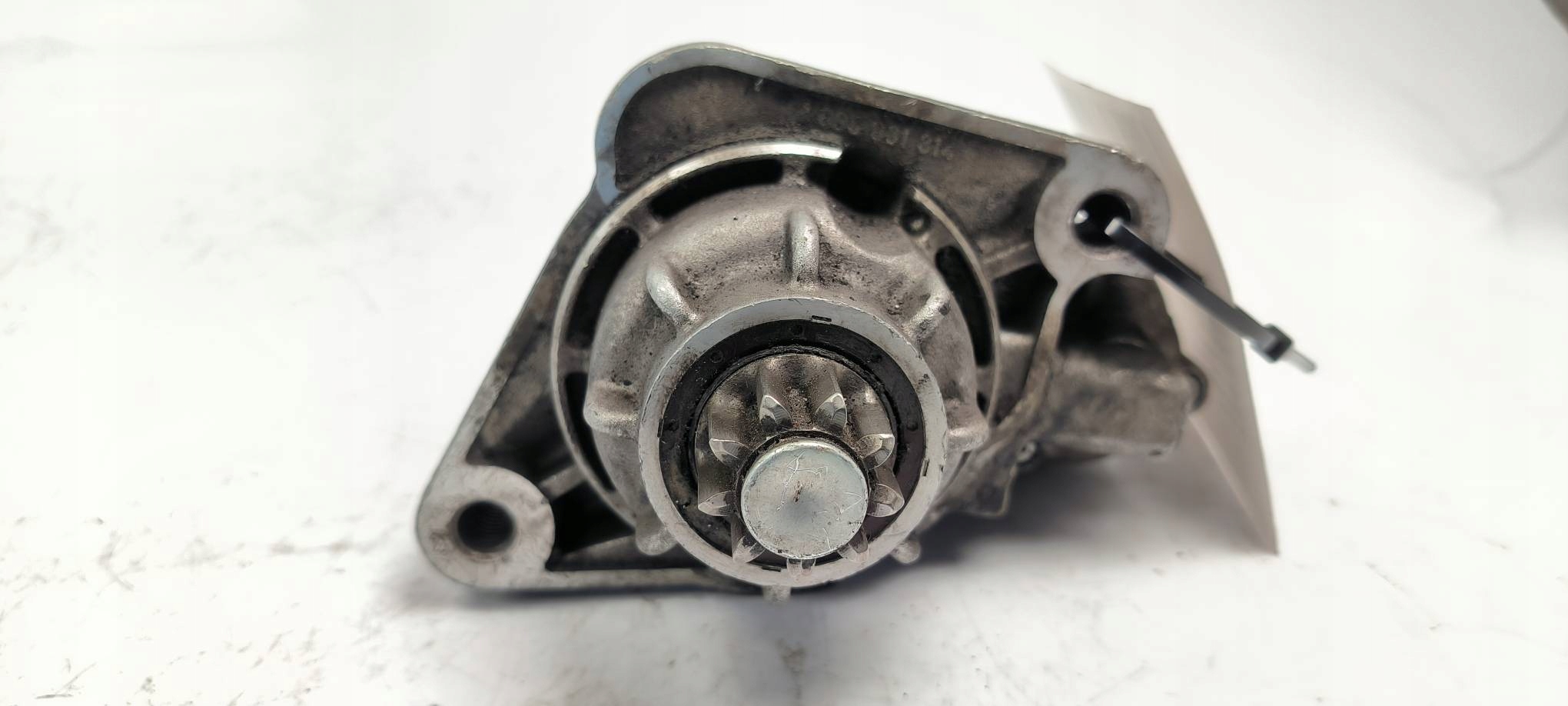 starter VOLKSWAGEN TOUAREG 2,5TDI