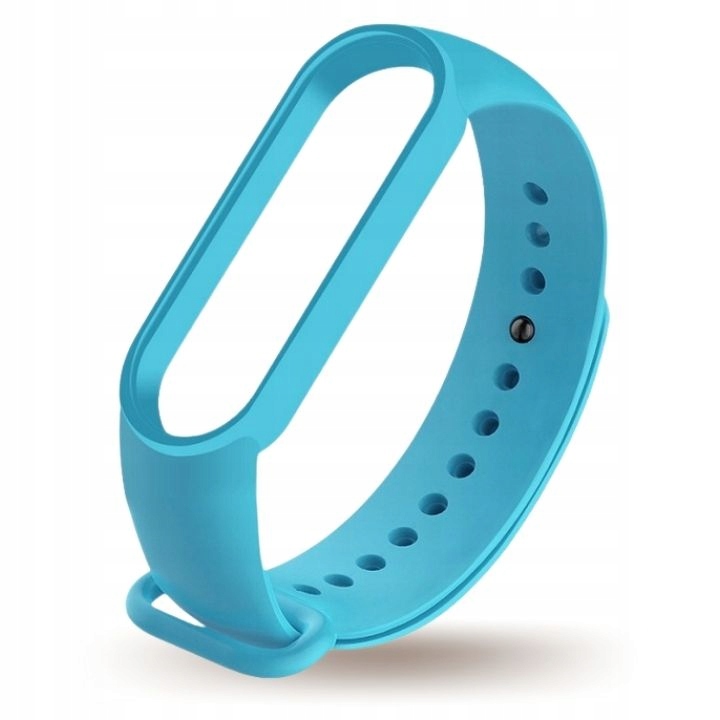 

Pasek Do Xiaomi MI Band 6 Zamienna Kolorowa Opaska