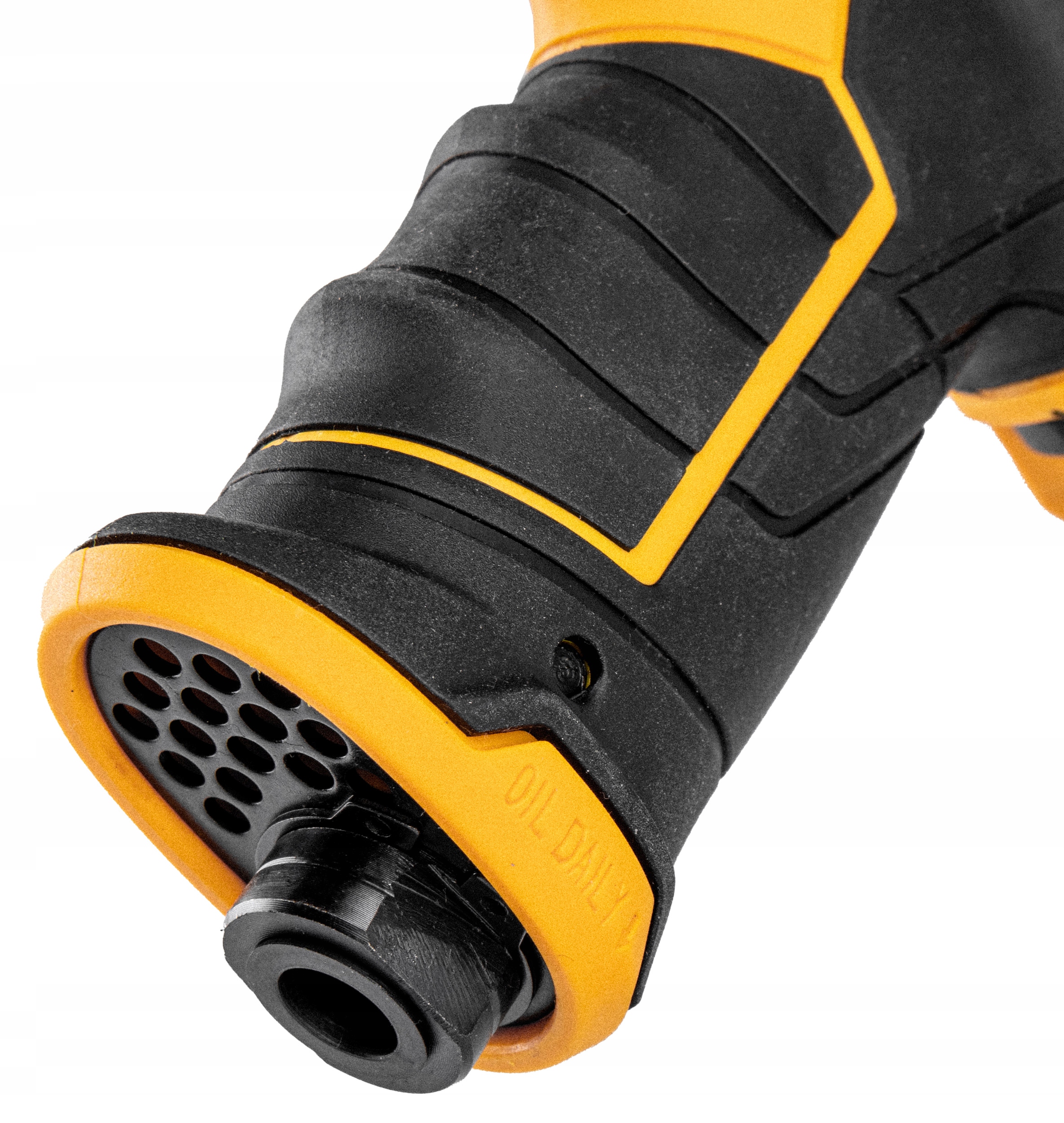 KLUCZ UDAROWY 1/2"PNEUMATYCZNY Z UDAREM DO KÓŁ KOMPRESORA 1450NM ZESTAW JCB Średnica wlotu powietrza 1/4''