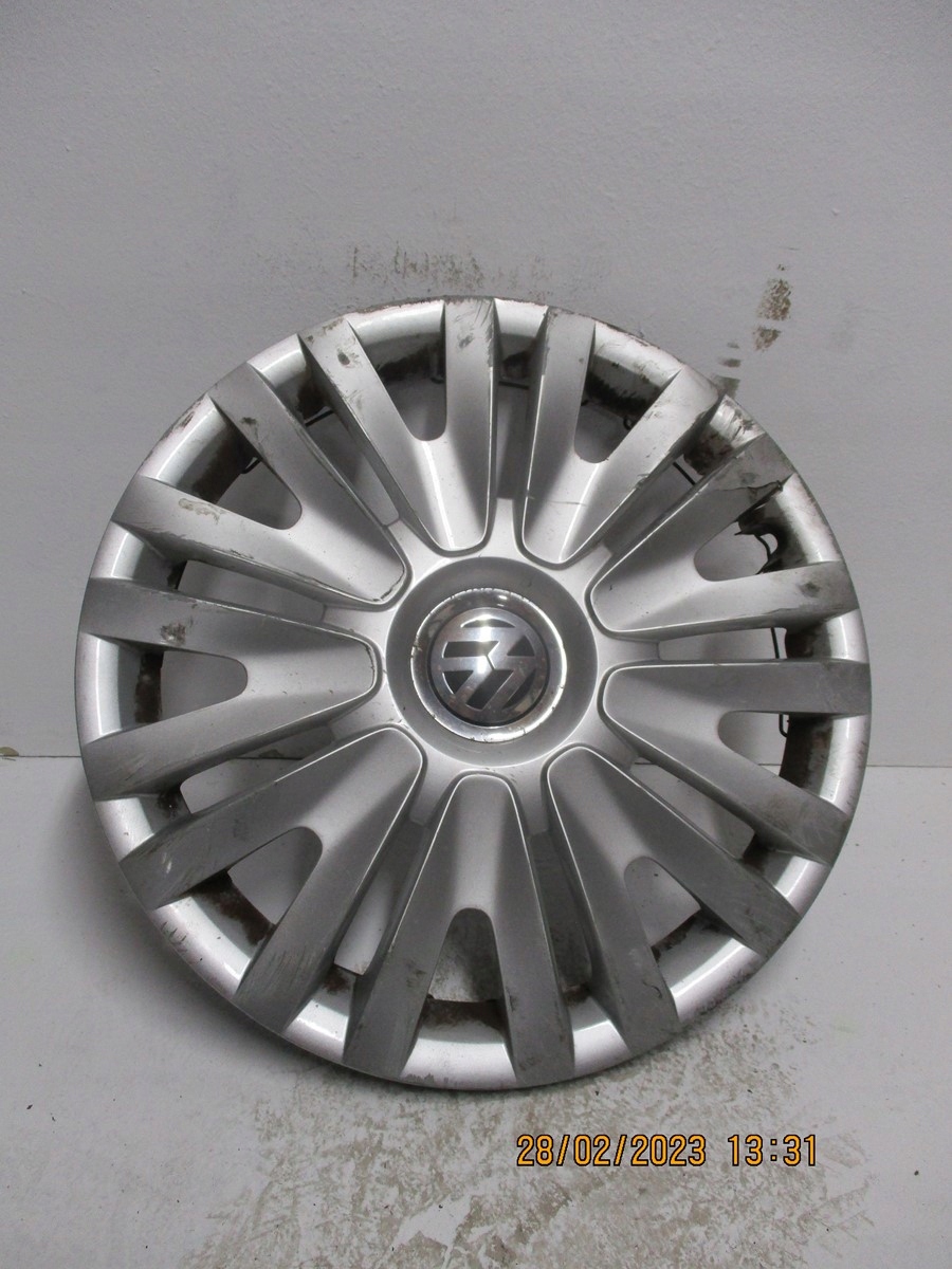 wheels discs tyres metal VW GOLF V 1K0 R15 6 4 mm