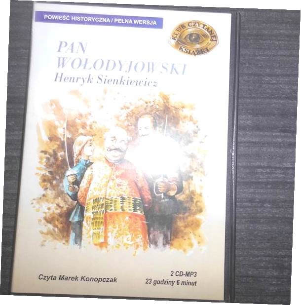 pan wołodyjowski - sienkiewicz