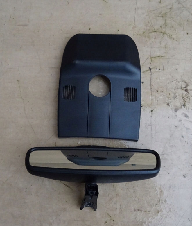 KIA SPORTAGE IV LIFT lusterko wewnętrzne obudowa