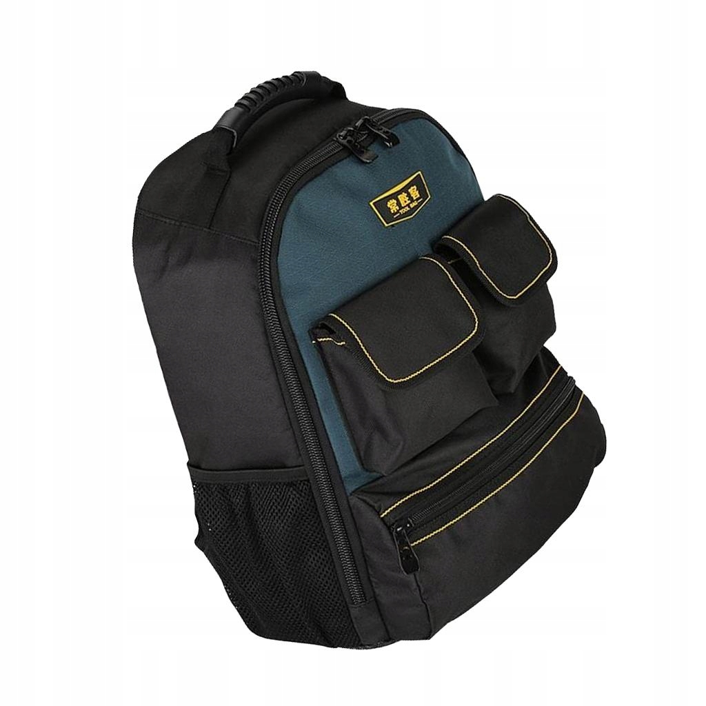 15 кишені Електрик технік інструмент рюкзак