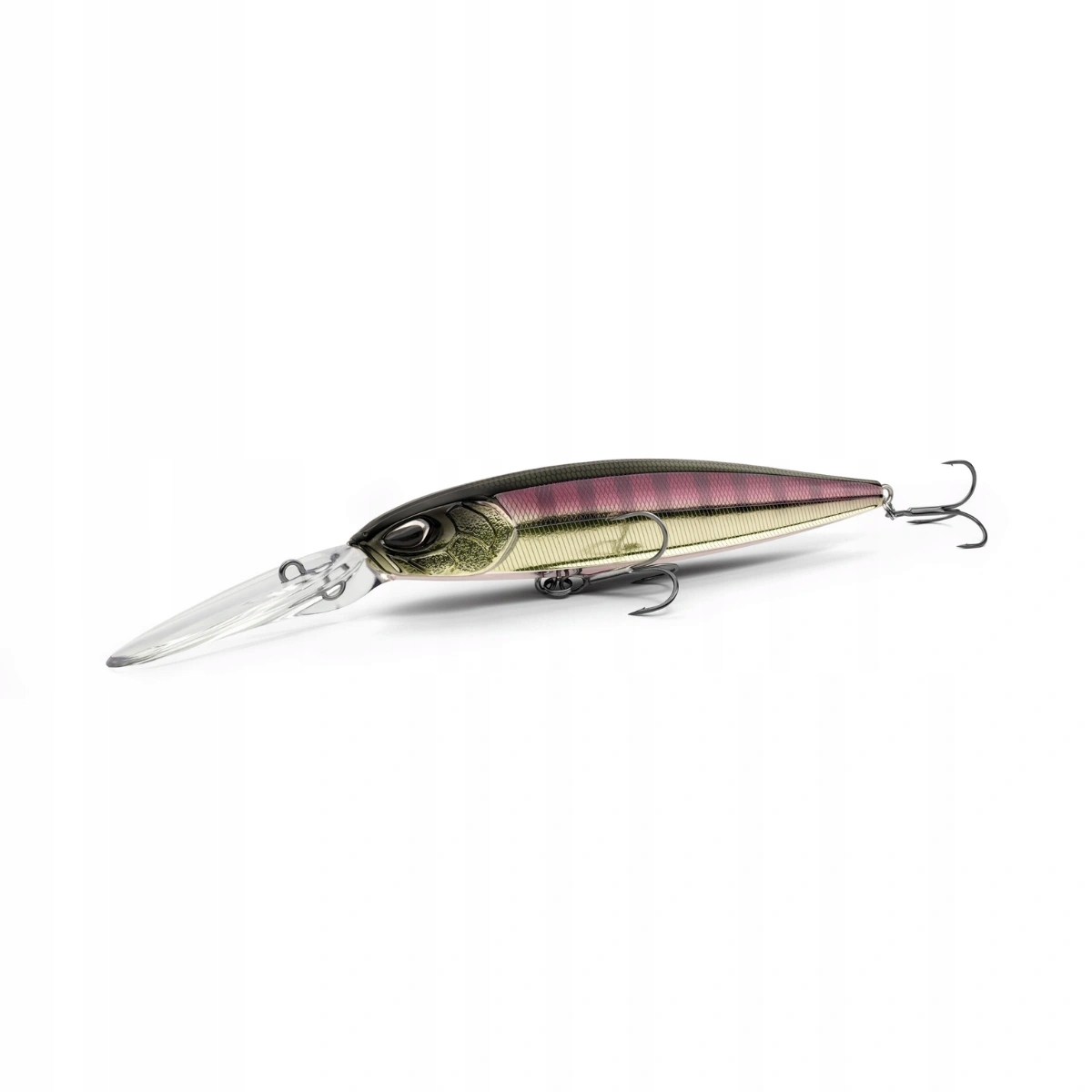 Wobler Nays MD MX 2.0 80 Dr 8cm 6.7g 1-2m neutralny S-28