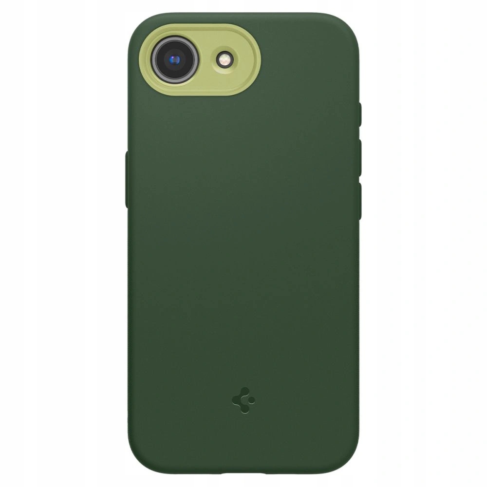 Pouzdro pro iPhone 17e 16e Spigen Nano Pop Mag pro MagSafe, stylové štíhlé zadní kryt