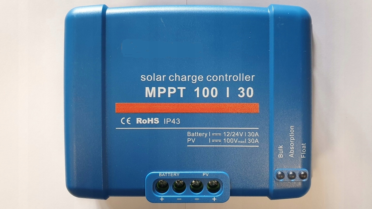 MPPT 100/30 - Контроллер заряда MPPT 100/30