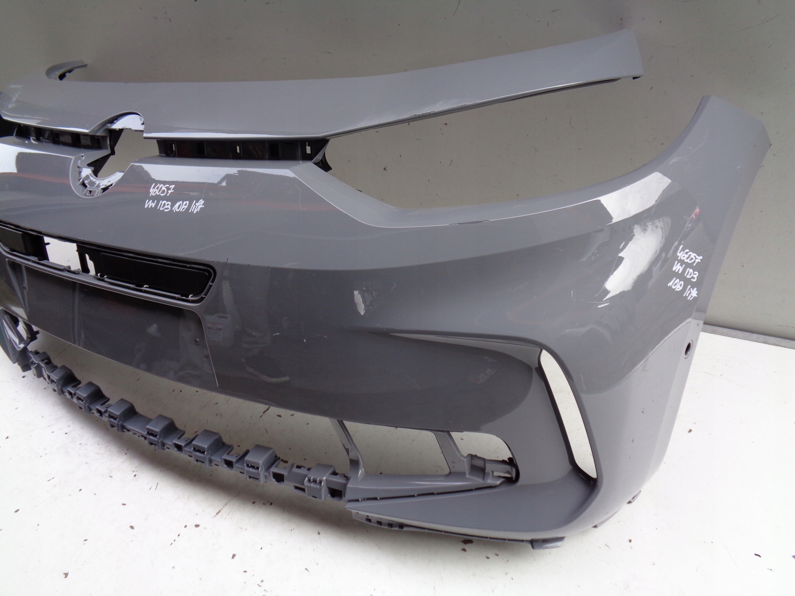 front bumper VW ID3 10A LIFT NR 46057