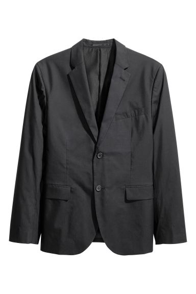 

H&m Marynarka z popeliny rozm.56
