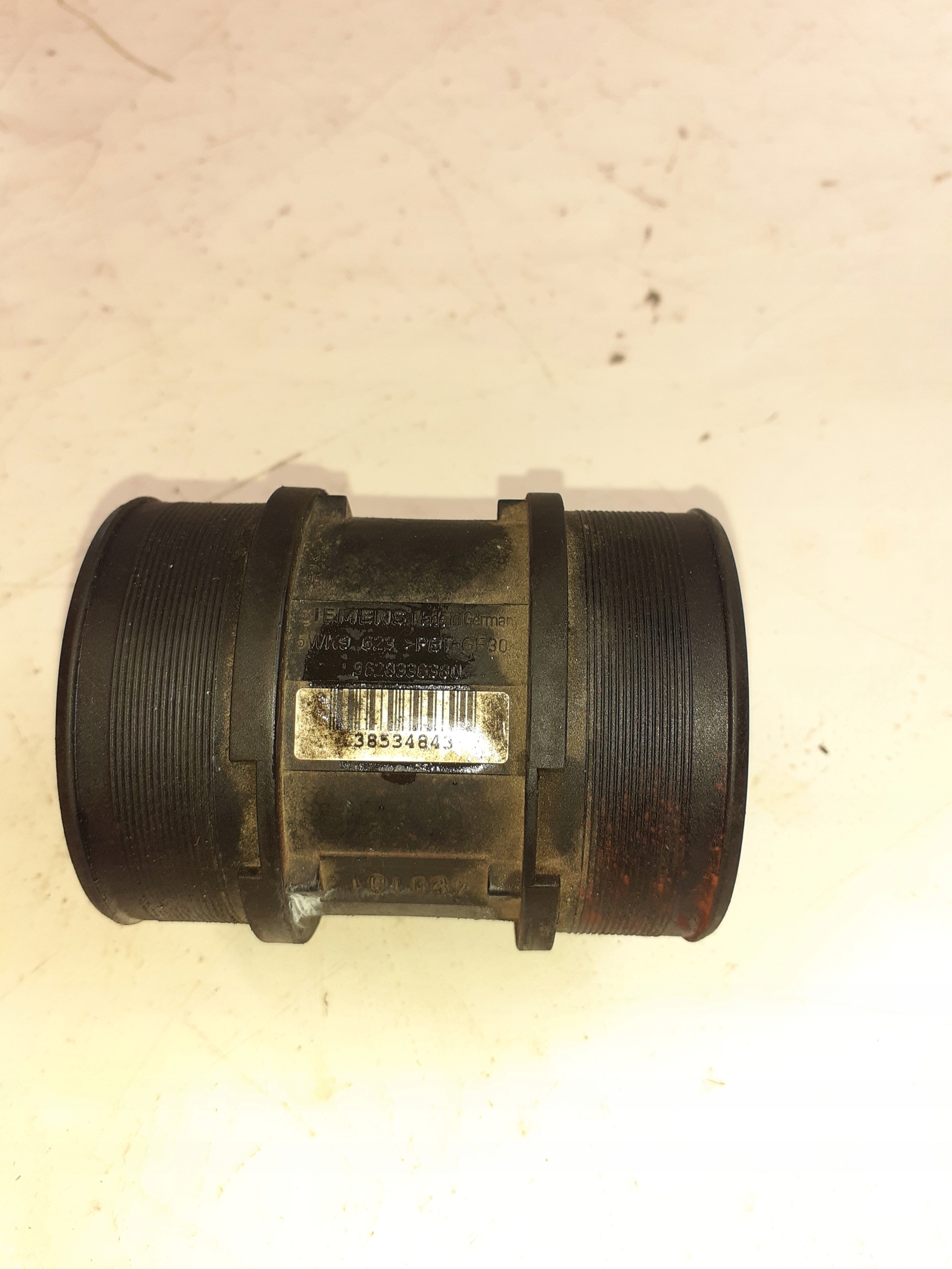 flow meter Citroen Xsara Picasso