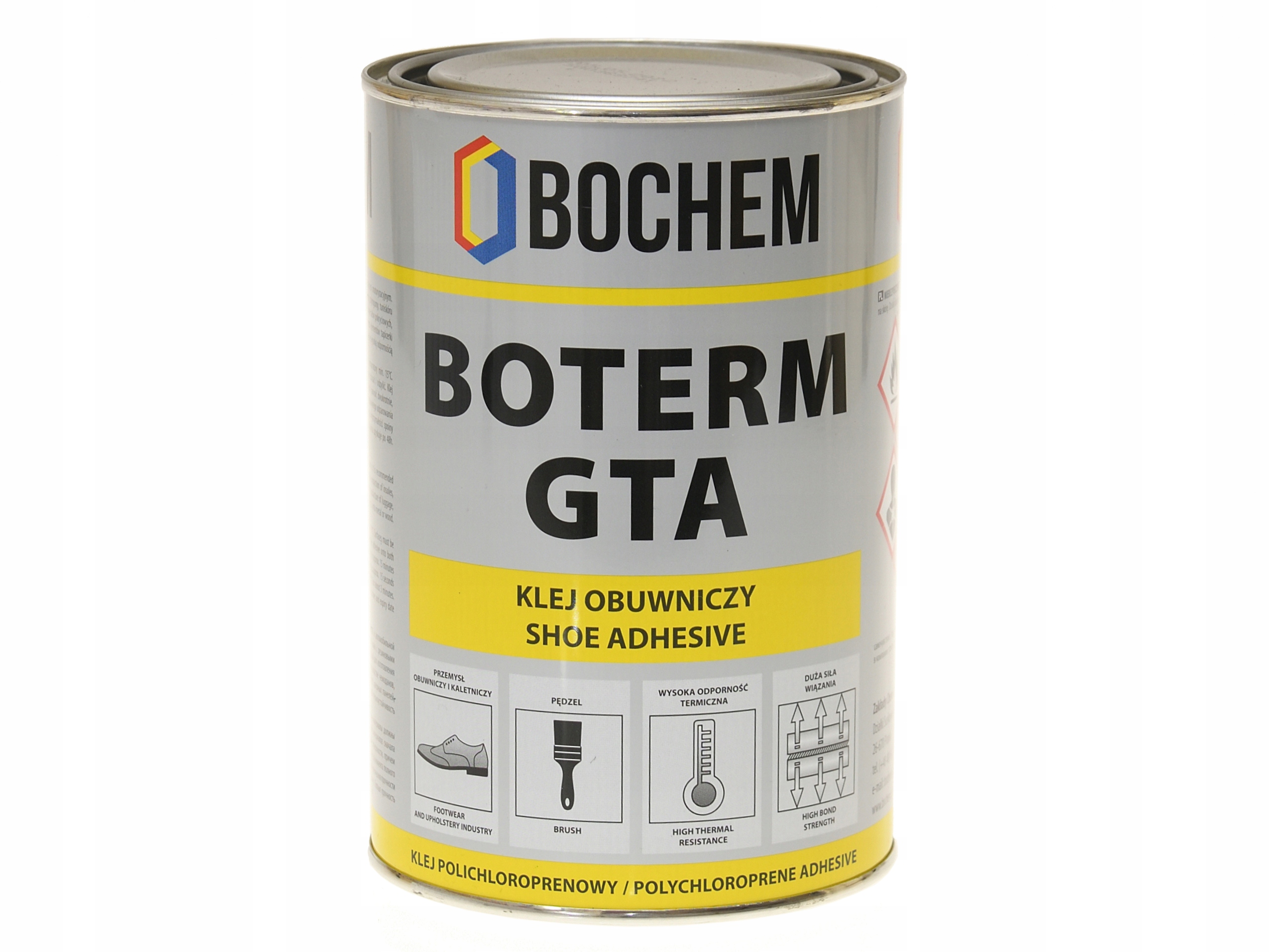 

Mocny Klej Boterm Gta Do Podsufitki Na Pędzel