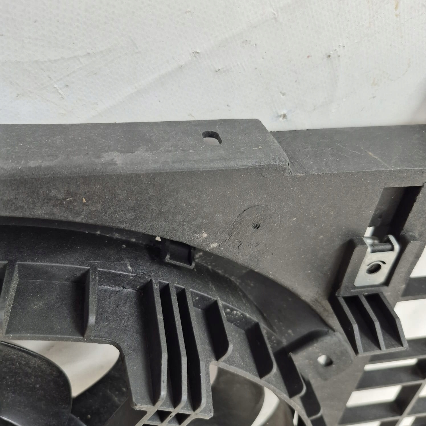 RENAULT TRAFIC III LIFT 21- Ventilateurs Radiateur WIATRAKI