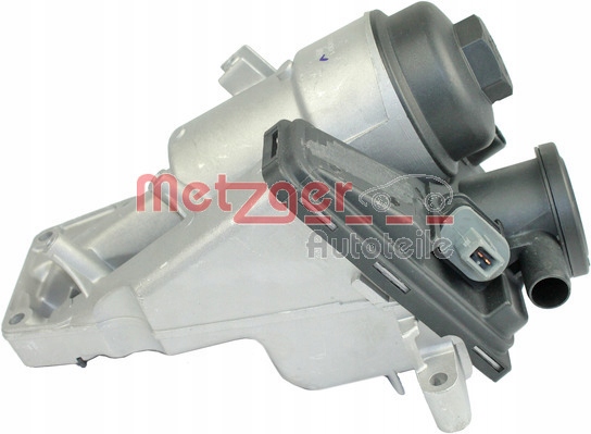 Metzger 2370001 корпус, масляный фильтр