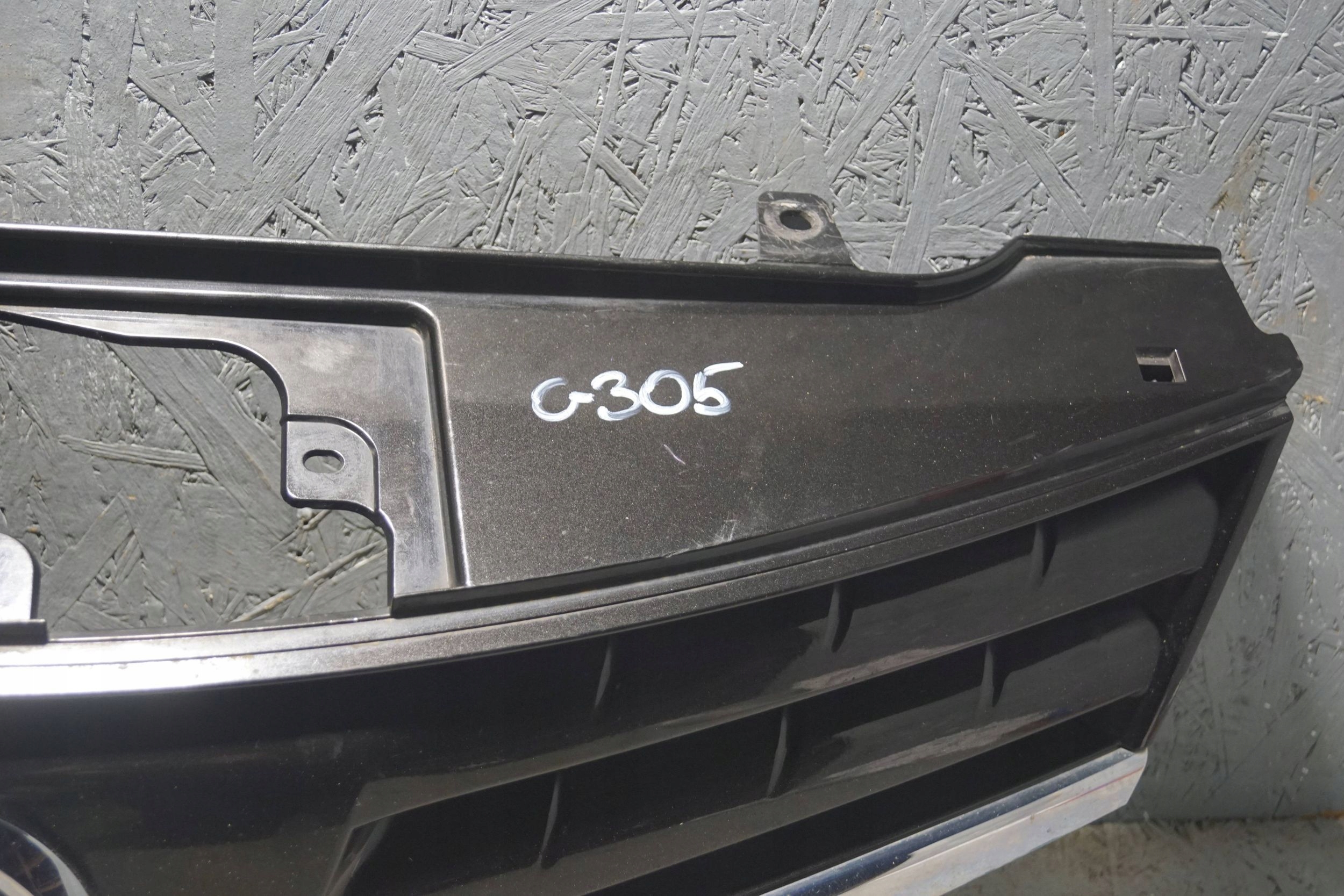 Nissan Note E11 Kühlergrill FRONTGRILL Kühlergitter 62310BH00H - Thumbnail 5