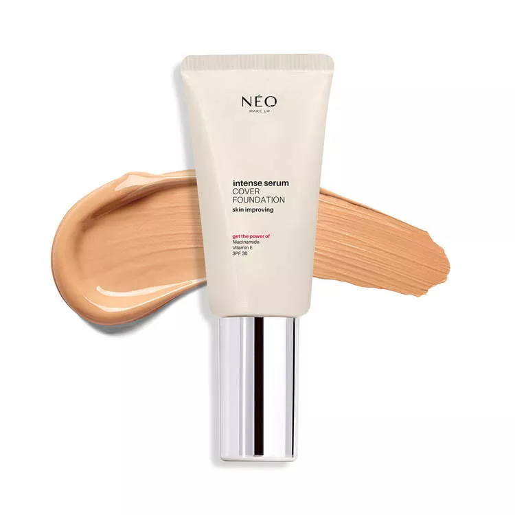 Neo Make Up Intense Serum Foundation – Podkladová Báze na obličej 03 30 ml