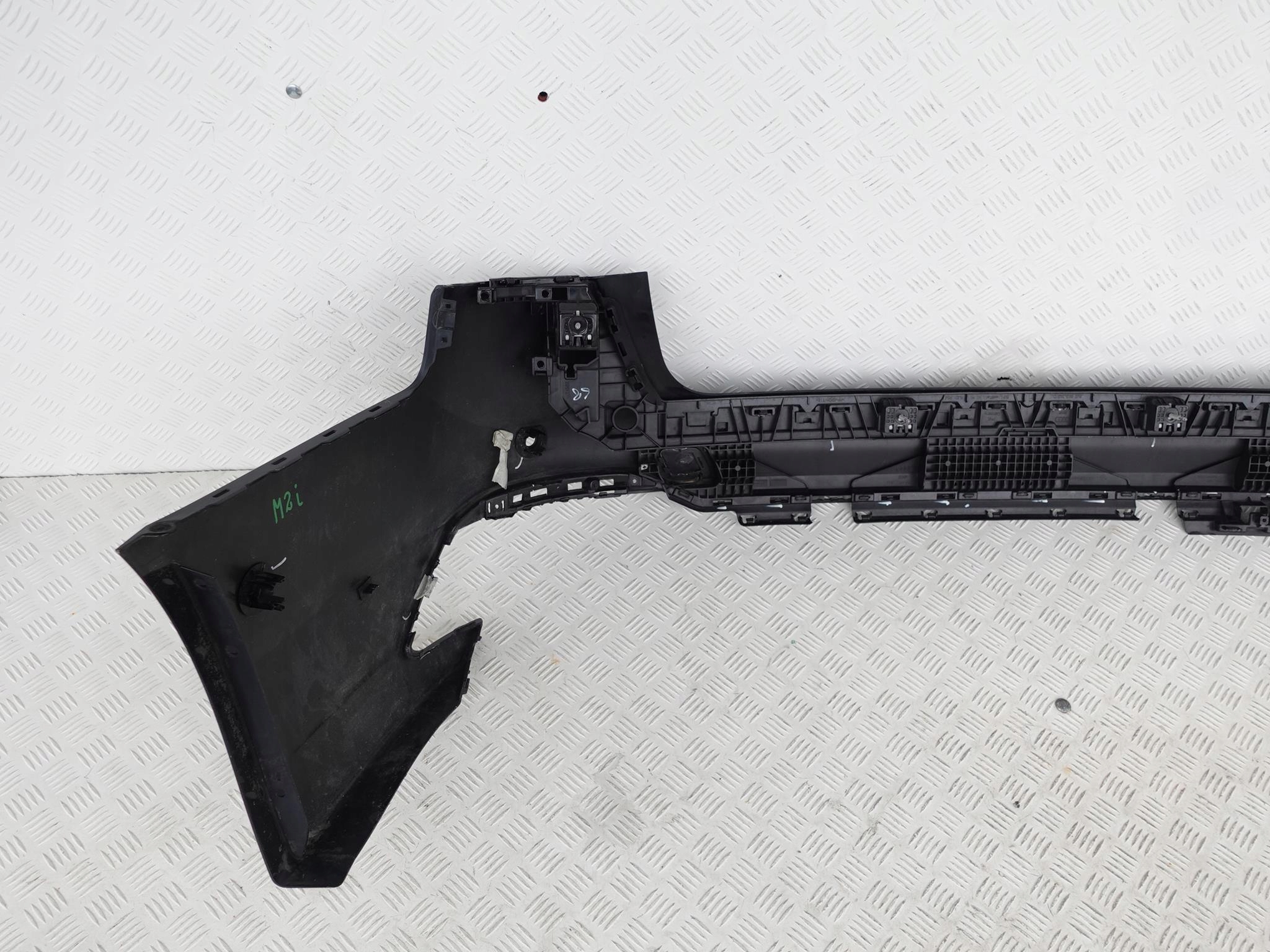 AUDI RS4 B9 8W9 bumper rear part *6XPDC*