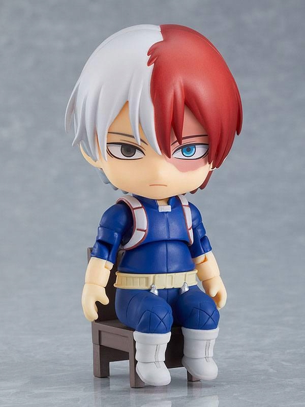 Figurka My Hero Academia Shoto Todoroki figurka Nedoroid 9 Cm