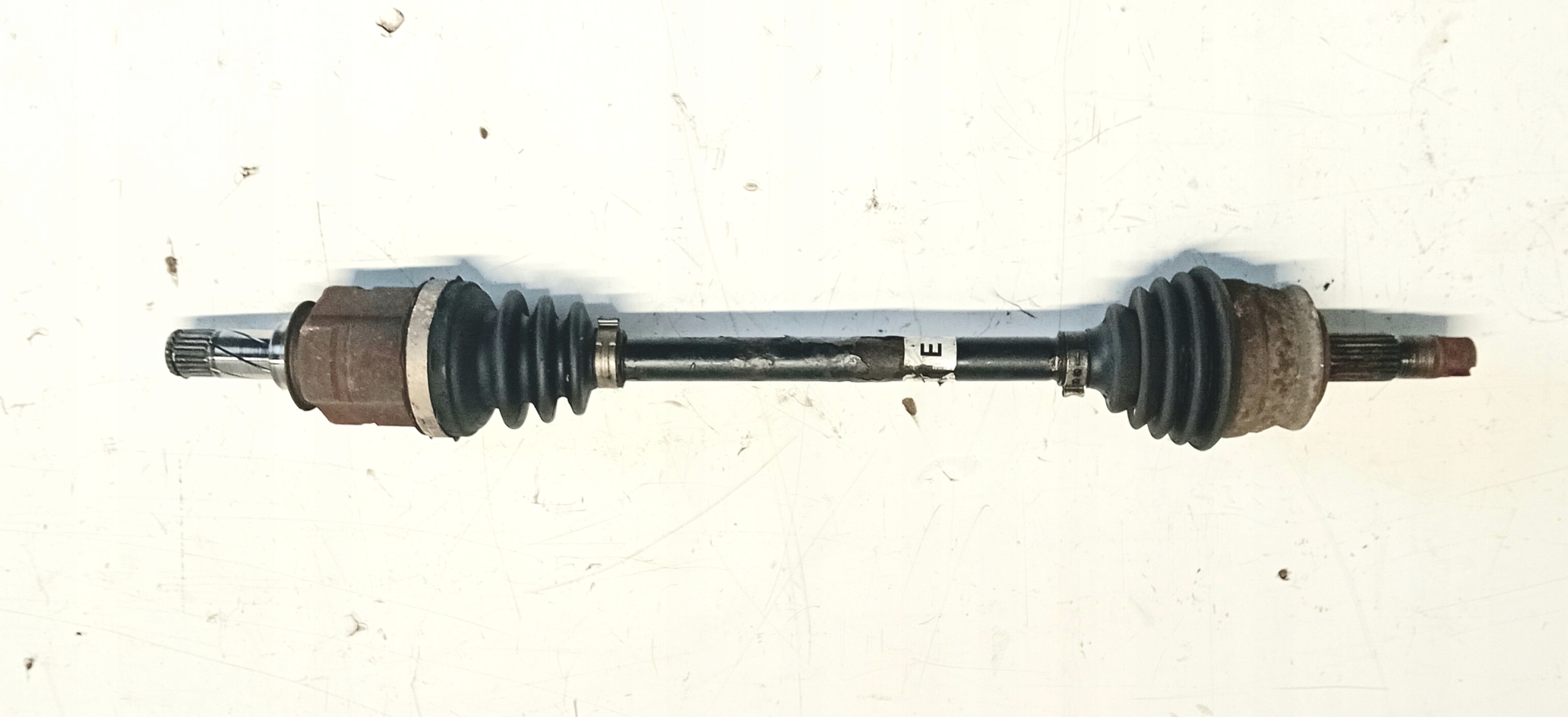 semi-axis left 1.2 petrol OPEL CORSA D Z12XEP