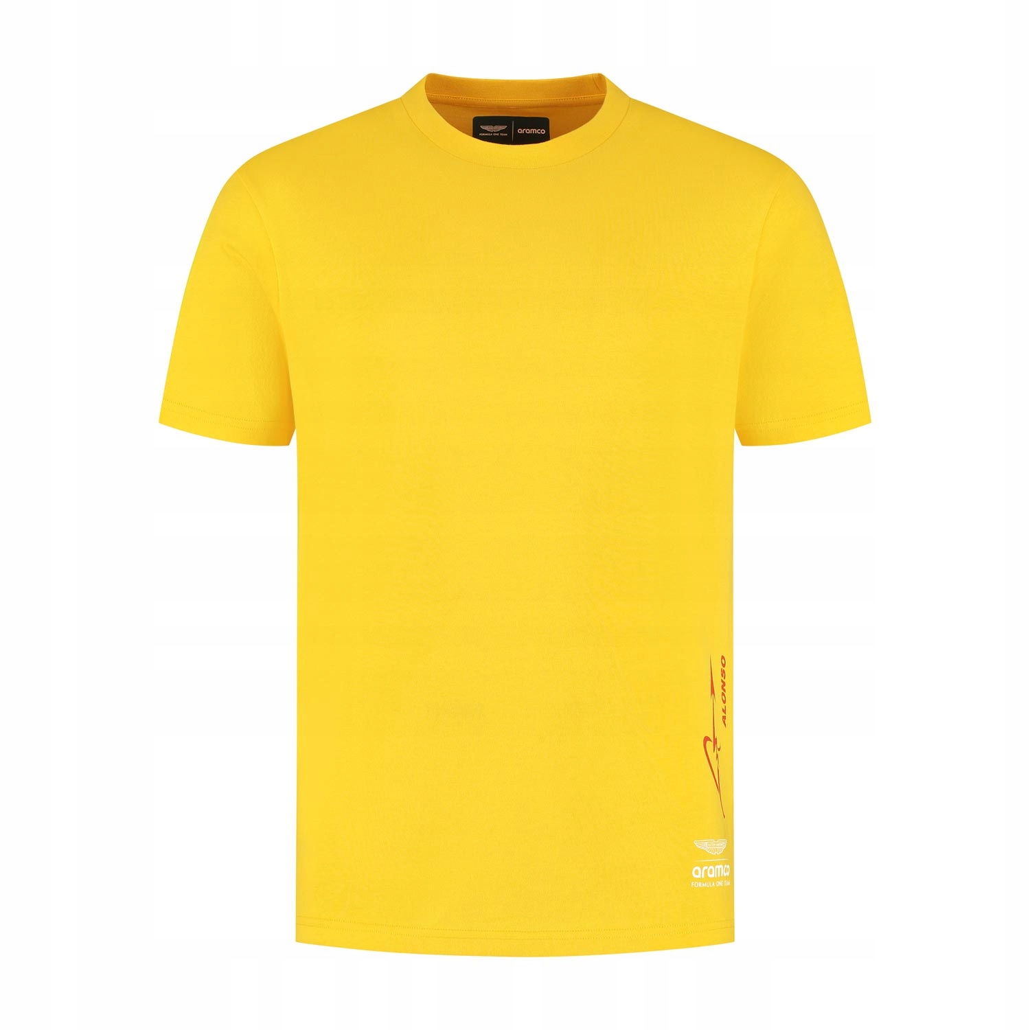 Tričko Gp Španělska Aston Martin F1 2025 (M)