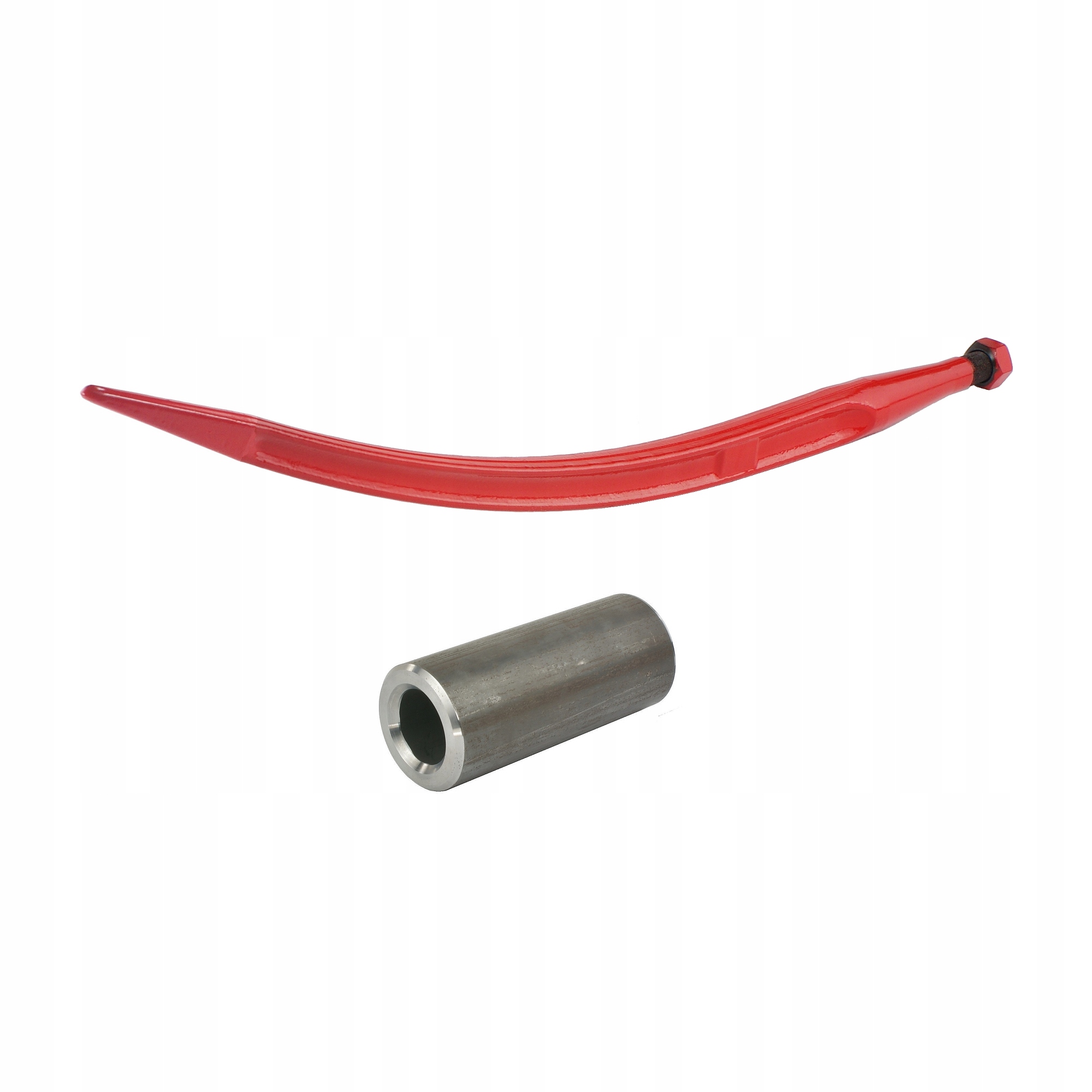 

Ząb Kuty Dł. 680mm M22x1.5 Tuleja R Hydrolider