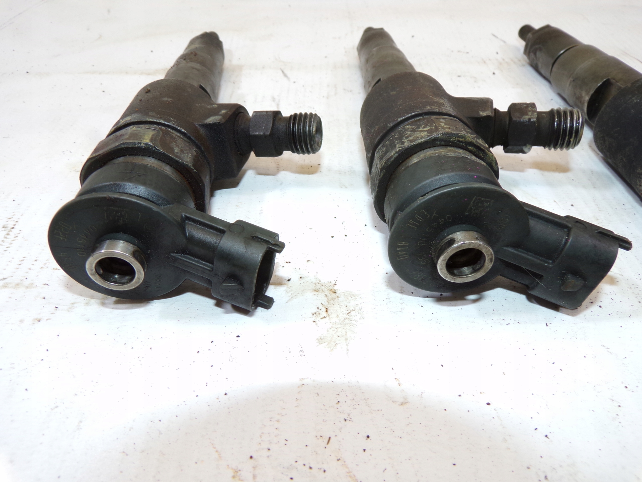vstřikovače trysky 1.4 HDI TDCI 0445110153
