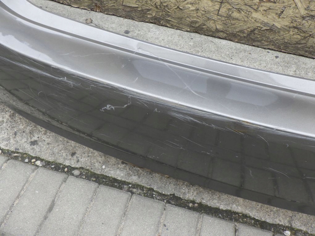 TOYOTA COROLLA E16 sedan 13- bumper rear