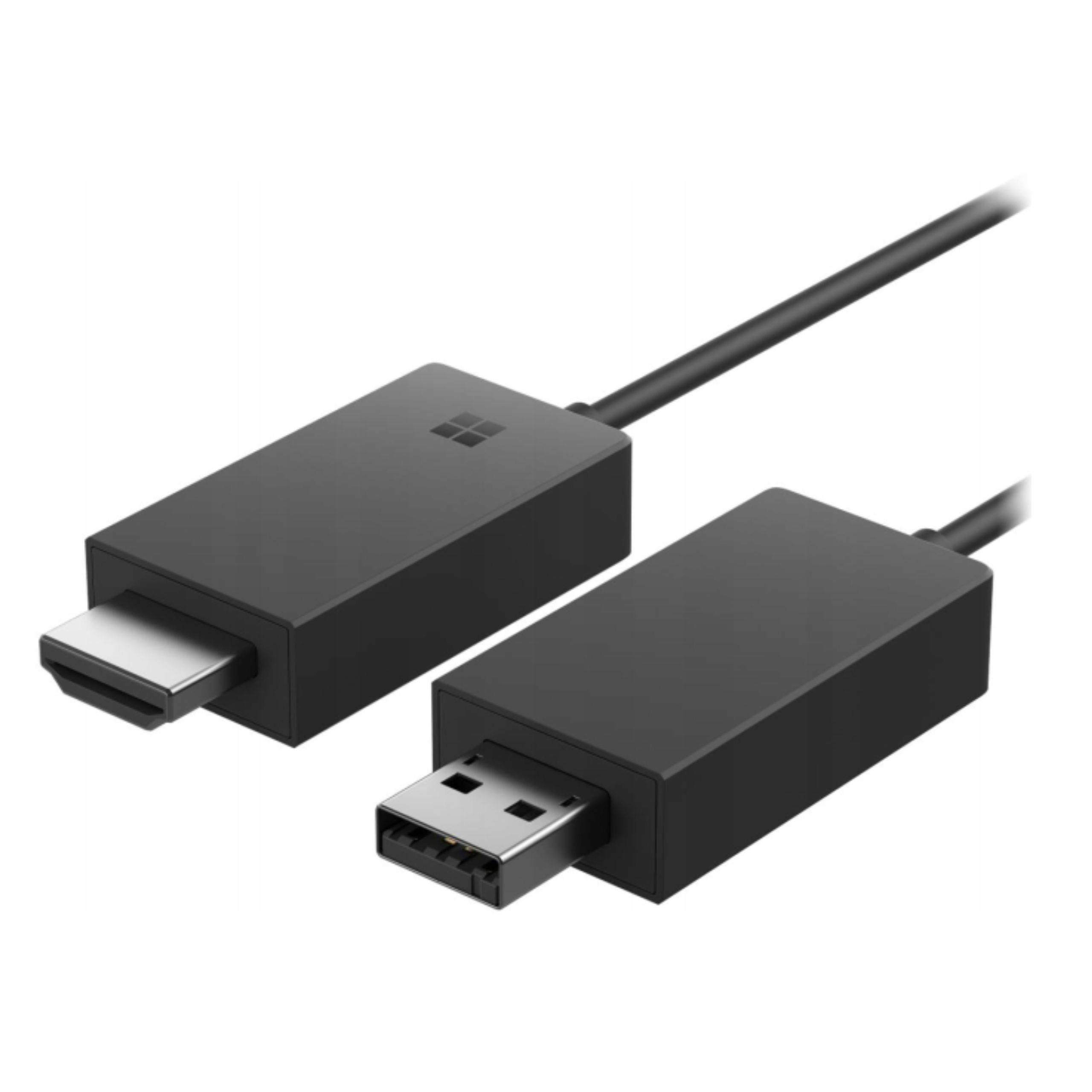 Microsoft Wireless Display Adapter • Cena, Opinie - Allegro