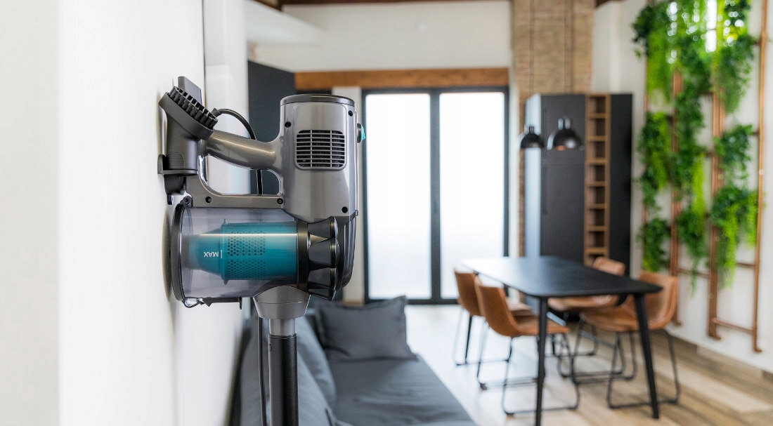 Odkurzacz pionowy CECOTEC Conga ThunderBrush 560 Praca na mokro nie