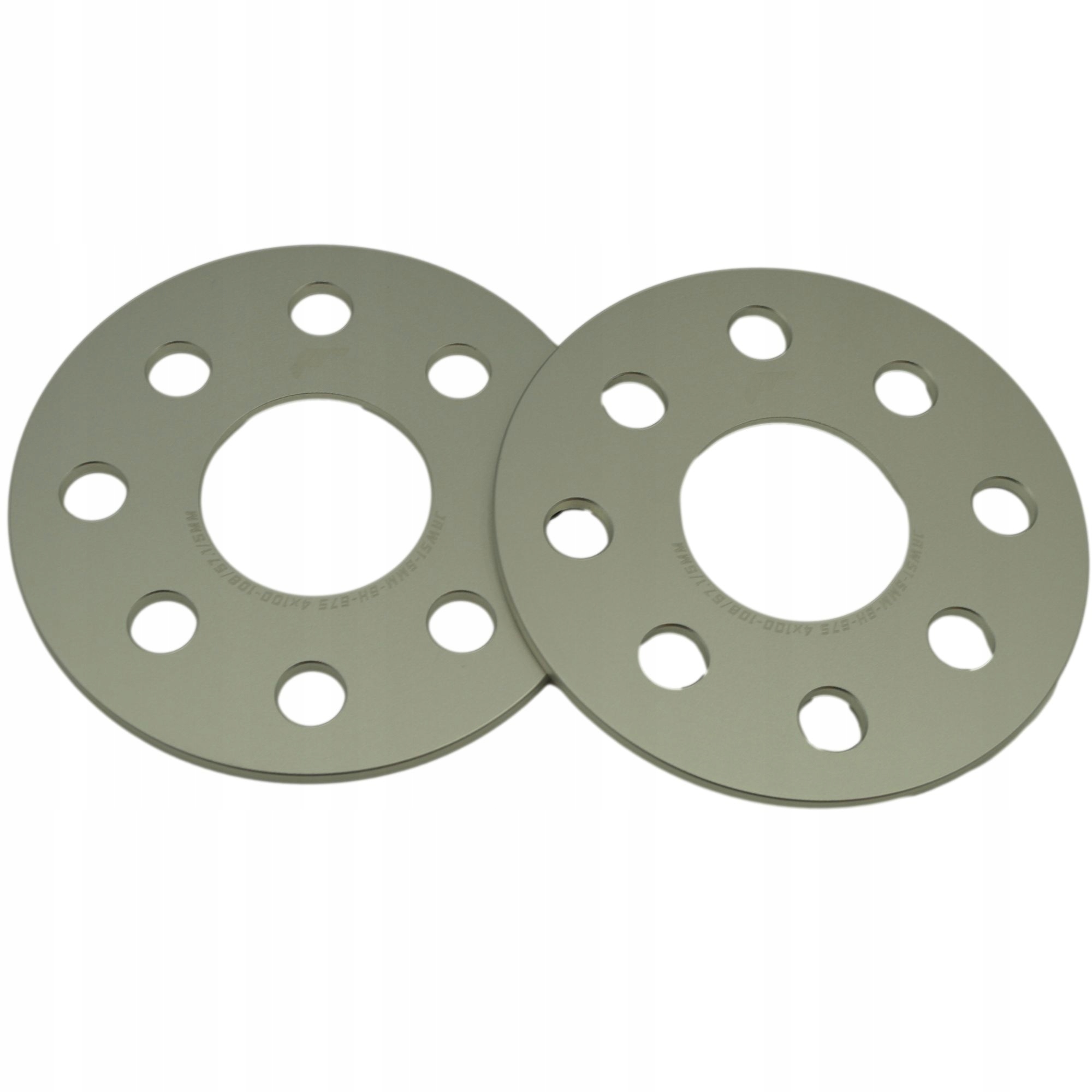 Podložky Jr Audi A3 8V 5x112 57,1 3 mm skrutky