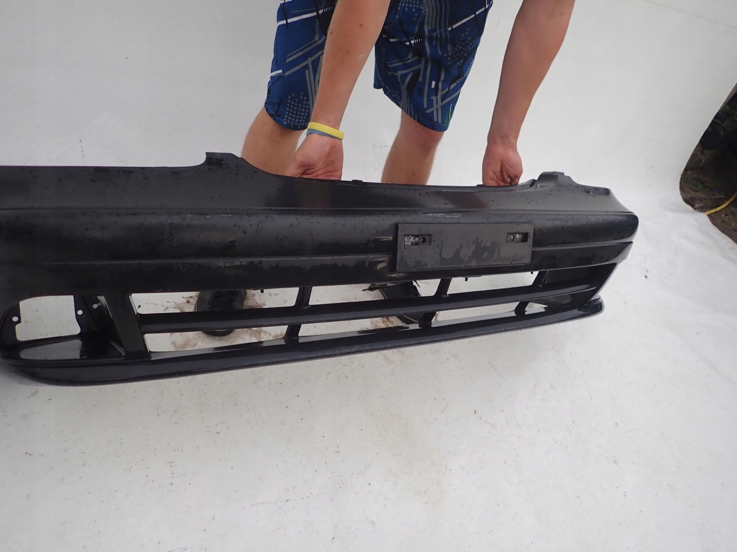 DAEWOO NUBIRA J150 LIFT 99- bumper front front