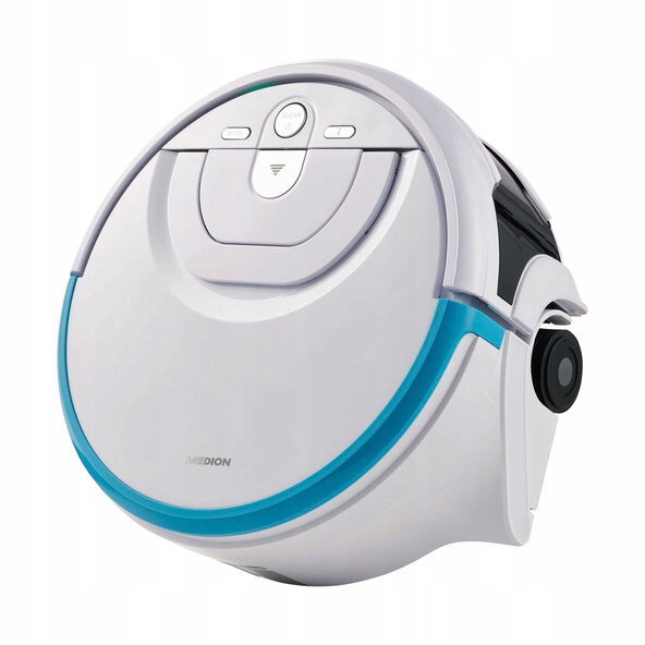 MOCNY ROBOT MYJĄCY MOPUJĄCY AUTOMATYCZNY MOP AUTOMATYCZNY POWRÓT DO BAZY