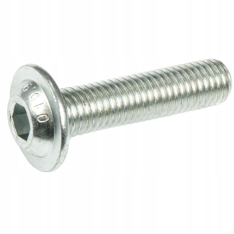 

Śruba grzybkowa Iso 7380-2 Pow M8x20 10.9 Oc 200sz