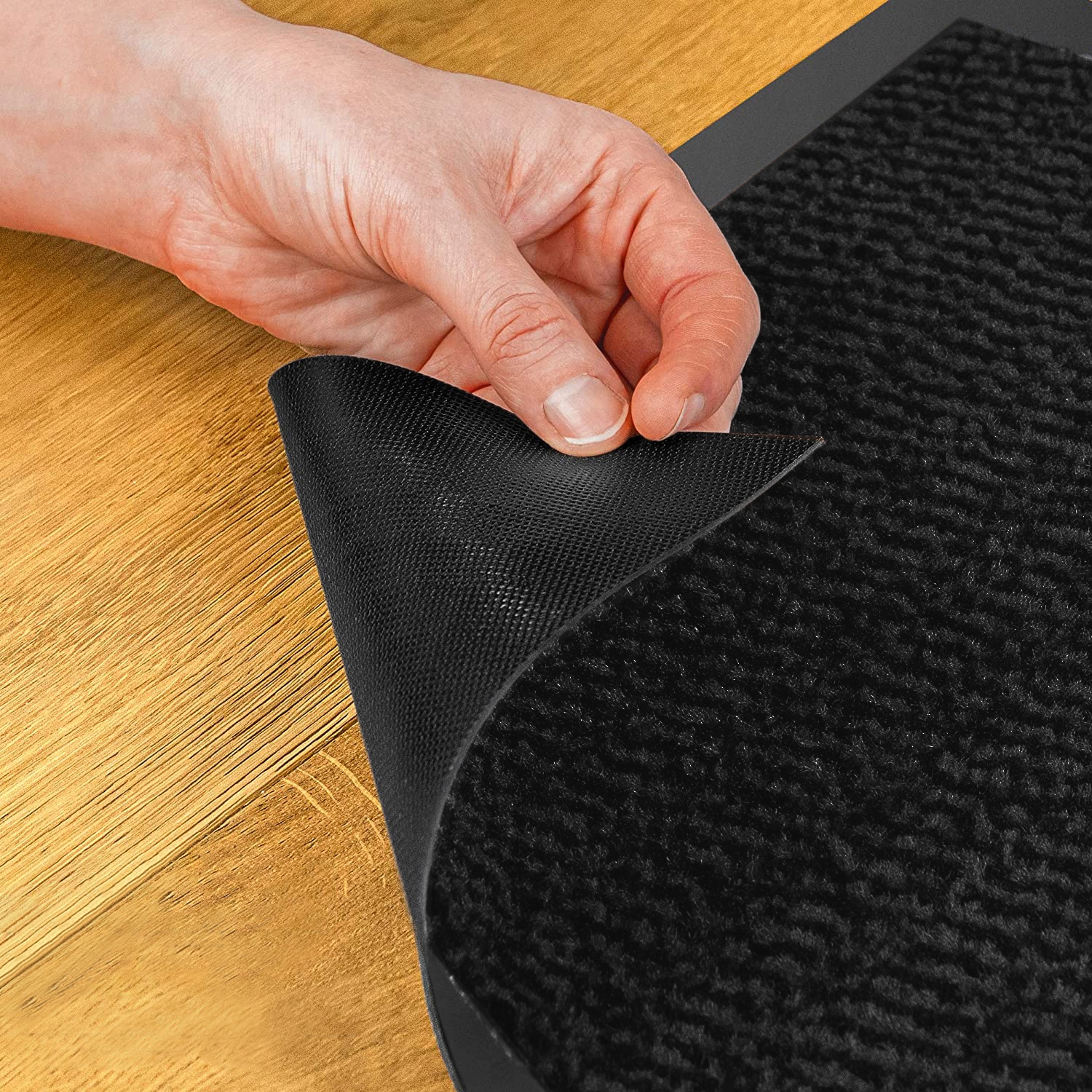 WYCIERACZKA POD DRZWI MATA WEJŚCIOWA DO BIURA FIRMY DOM ZEWNĘTRZNA 80X120CM EAN (GTIN) 5904507169961