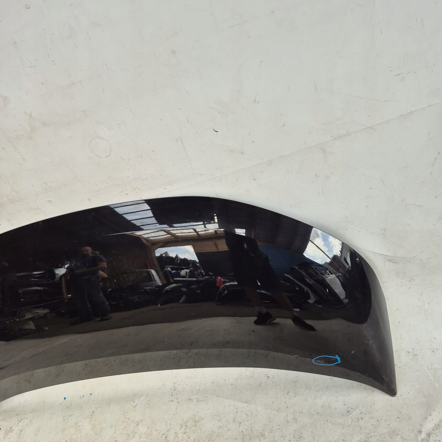 VW T7 7T0 21- bonnet