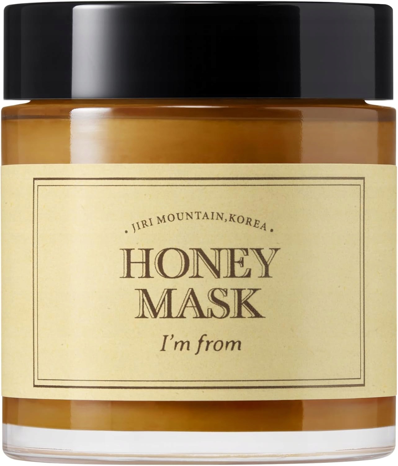 I'm From Honey Mask 38.7% Medu Hydratuje Regeneruje Pro Všechny Pokožky 120 g